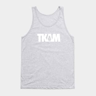 To Kill A Mockingbird Ham White Tank Top